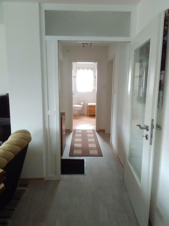 Ferienwohnung Menzel Gedern Exterior photo